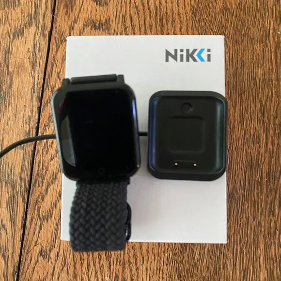 NIKKI light frequency-based wellness device with Lyme Support Program